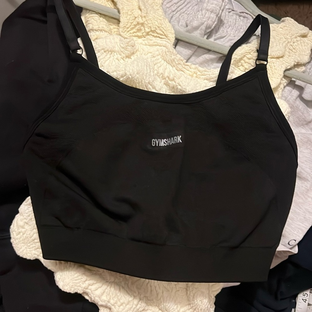 Gymshark work out top/bra